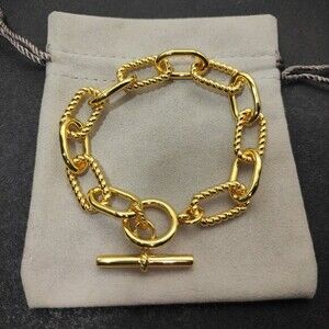 David Yurman 21cm bracelet